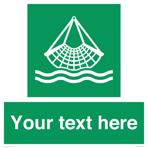 Custom Safe condition: Person overboard equipment